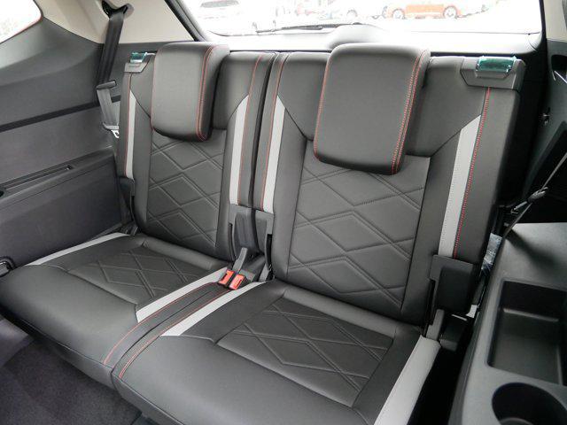 new 2025 Volkswagen Atlas car, priced at $47,956