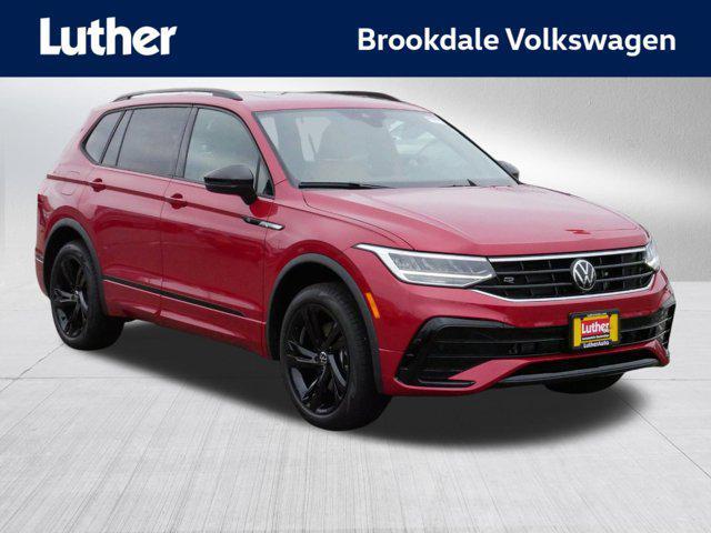 new 2024 Volkswagen Tiguan car, priced at $36,641