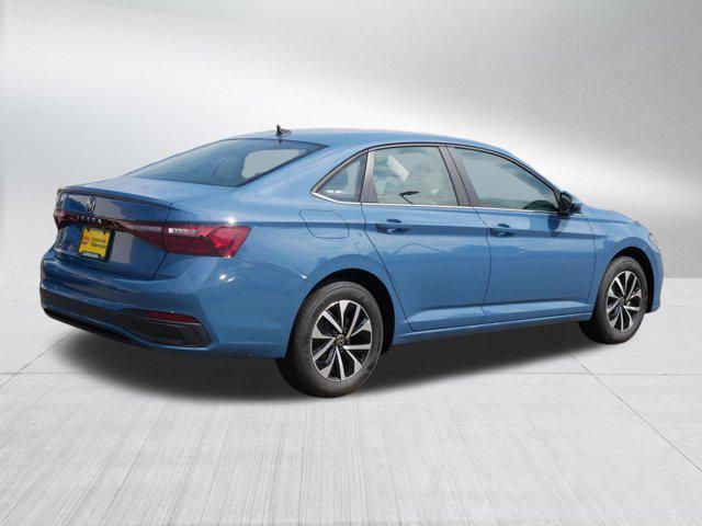 new 2025 Volkswagen Jetta car, priced at $24,125