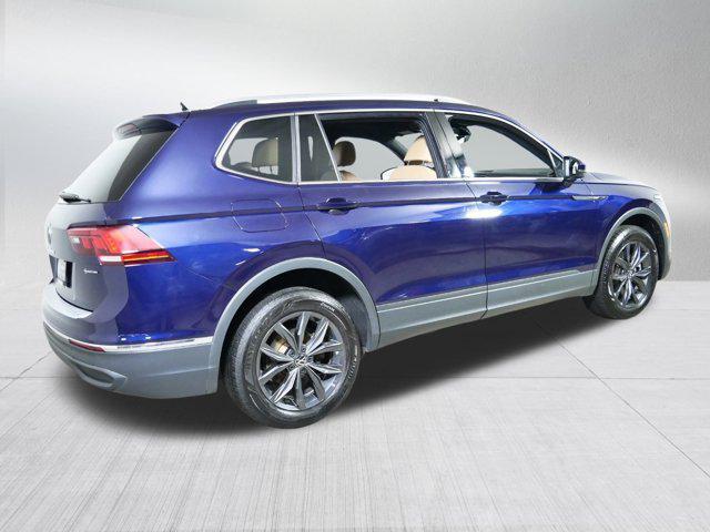 used 2022 Volkswagen Tiguan car, priced at $26,498