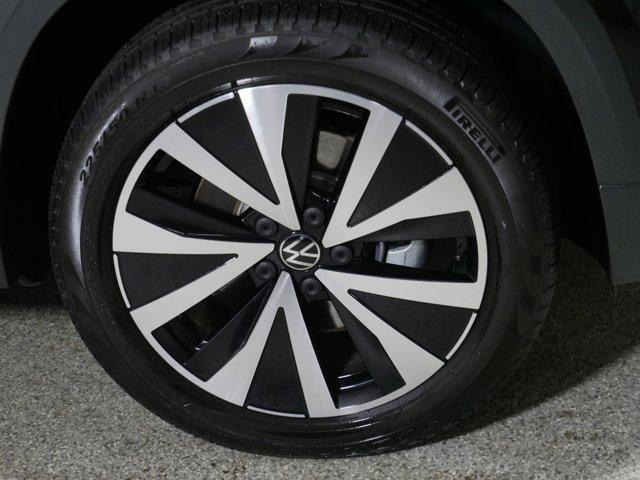 used 2023 Volkswagen Taos car, priced at $22,998