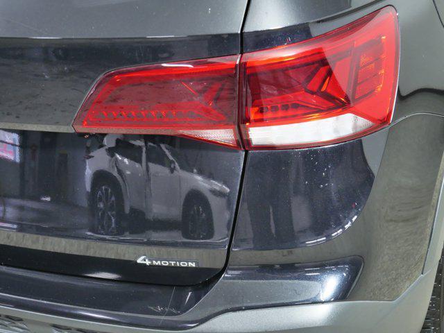 used 2023 Volkswagen Taos car, priced at $22,998