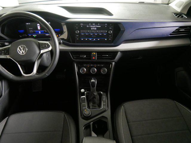 used 2023 Volkswagen Taos car, priced at $22,998