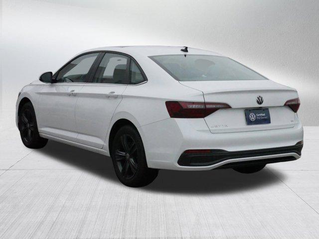 used 2023 Volkswagen Jetta car, priced at $20,998