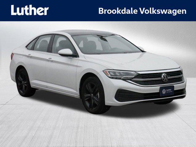 used 2023 Volkswagen Jetta car, priced at $20,998