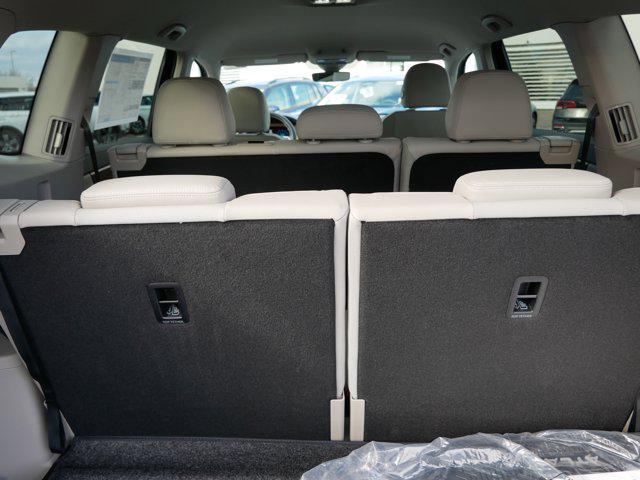 new 2026 Volkswagen Atlas car, priced at $43,811