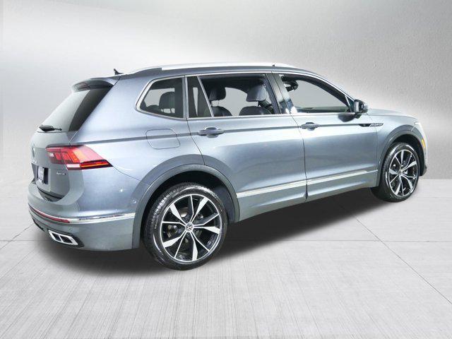 used 2023 Volkswagen Tiguan car, priced at $29,998
