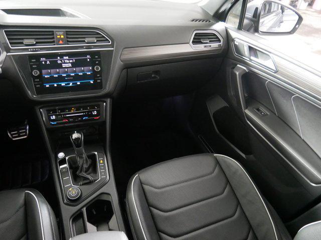 used 2023 Volkswagen Tiguan car, priced at $29,998