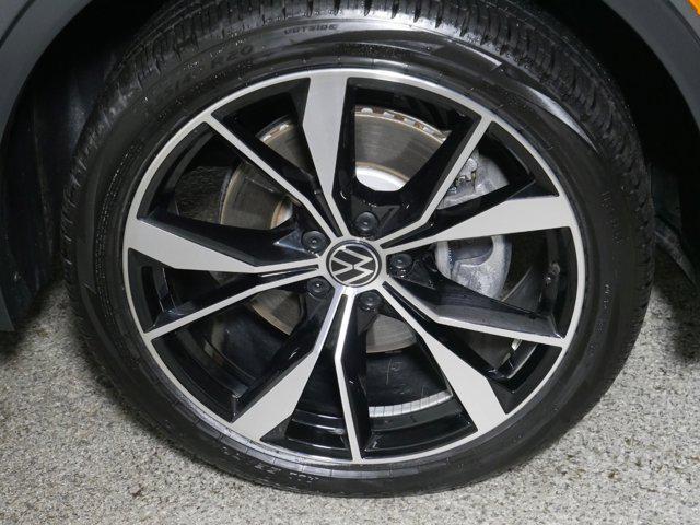 used 2023 Volkswagen Tiguan car, priced at $29,998