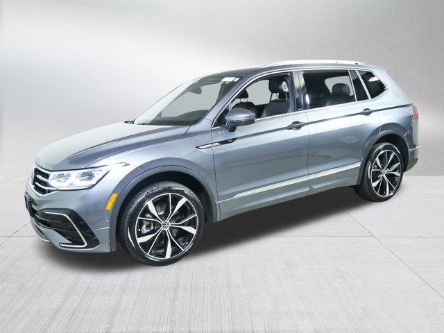used 2023 Volkswagen Tiguan car, priced at $29,998