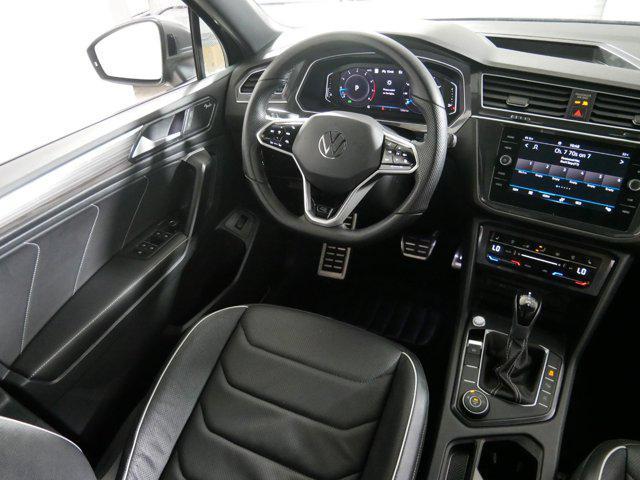 used 2023 Volkswagen Tiguan car, priced at $29,998