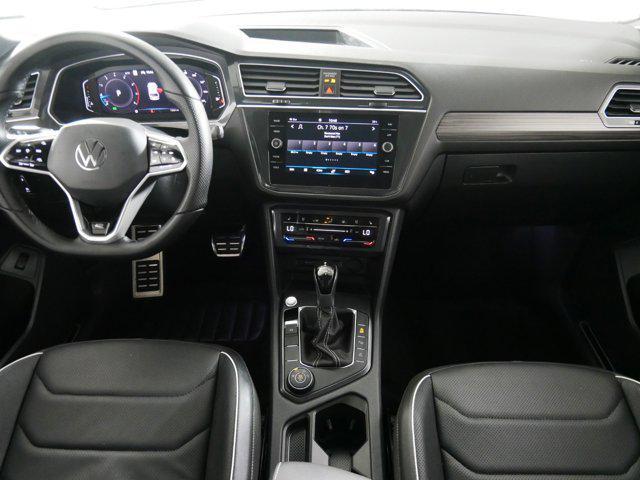 used 2023 Volkswagen Tiguan car, priced at $29,998