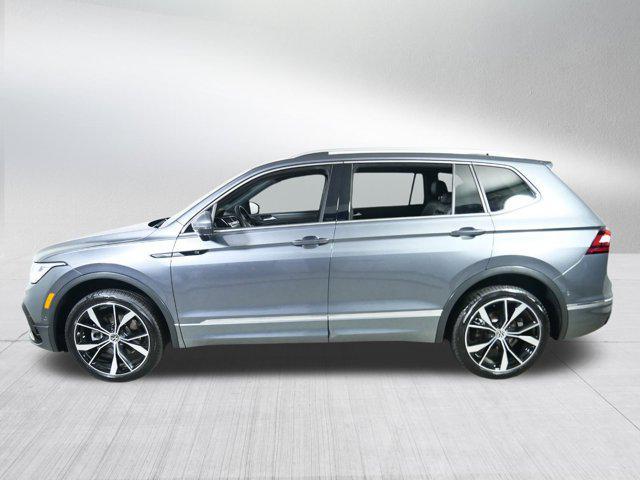 used 2023 Volkswagen Tiguan car, priced at $29,998