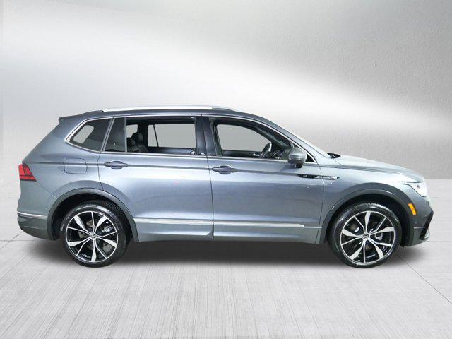 used 2023 Volkswagen Tiguan car, priced at $29,998