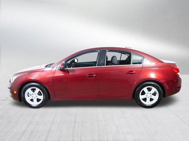 used 2015 Chevrolet Cruze car, priced at $9,997