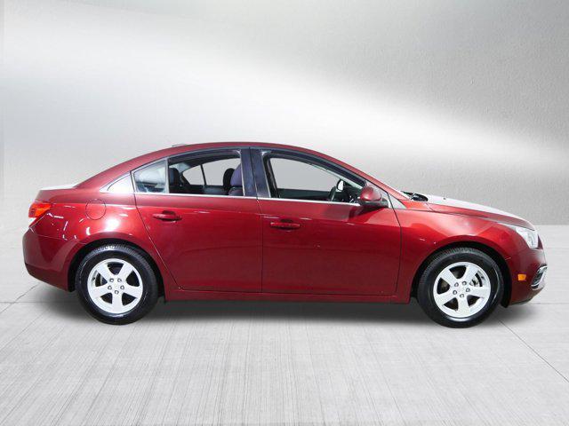 used 2015 Chevrolet Cruze car, priced at $9,997