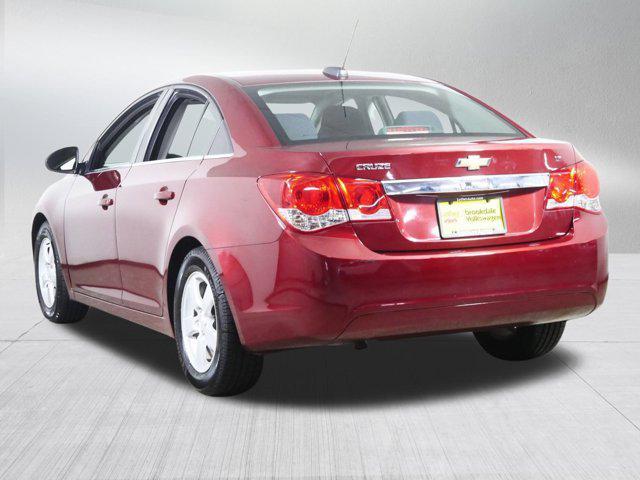 used 2015 Chevrolet Cruze car, priced at $9,997
