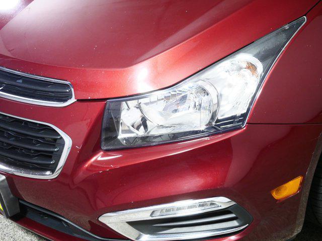 used 2015 Chevrolet Cruze car, priced at $9,997