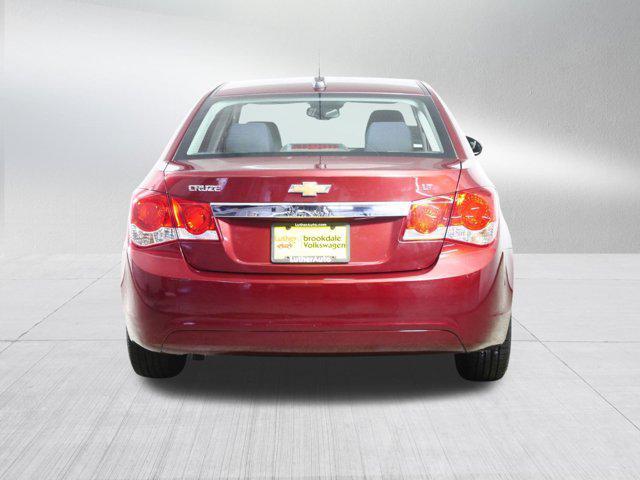 used 2015 Chevrolet Cruze car, priced at $9,997
