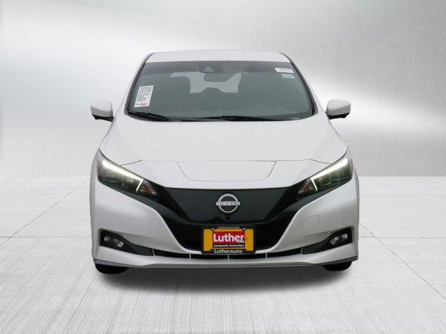 used 2023 Nissan Leaf car, priced at $19,493