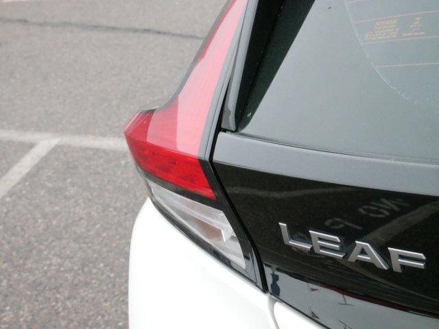 used 2023 Nissan Leaf car, priced at $19,493