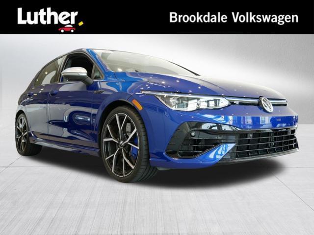 used 2022 Volkswagen Golf R car, priced at $55,985