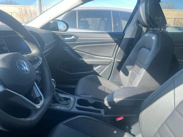 used 2024 Volkswagen Jetta car, priced at $22,997