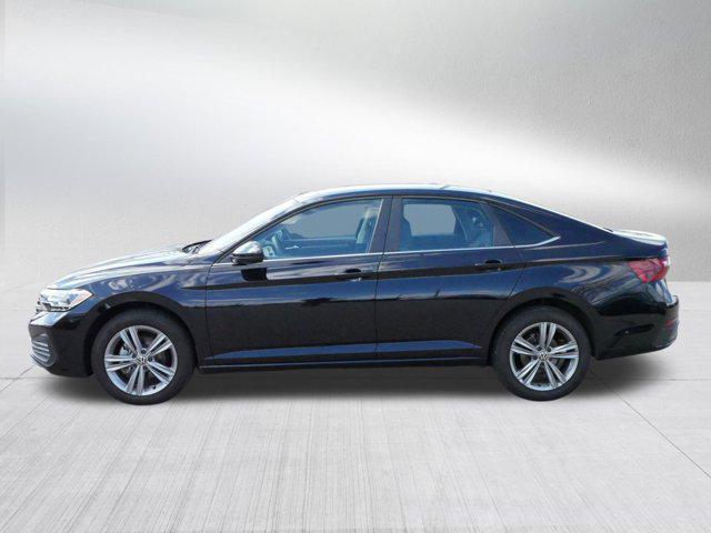 used 2024 Volkswagen Jetta car, priced at $22,998