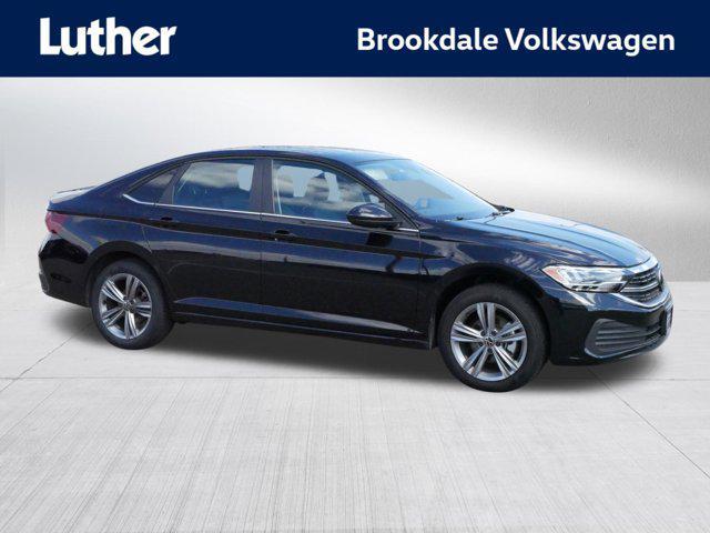 used 2024 Volkswagen Jetta car, priced at $22,998