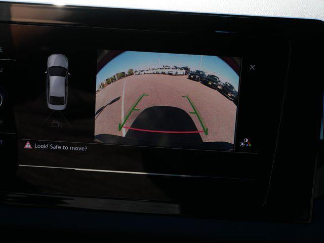 new 2025 Volkswagen Jetta car, priced at $25,916