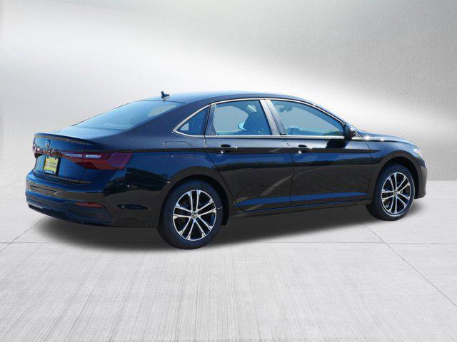 new 2025 Volkswagen Jetta car, priced at $25,916