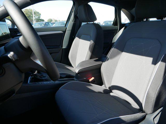 new 2025 Volkswagen Jetta car, priced at $25,916