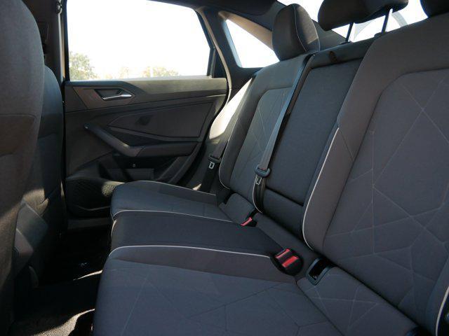 new 2025 Volkswagen Jetta car, priced at $25,916