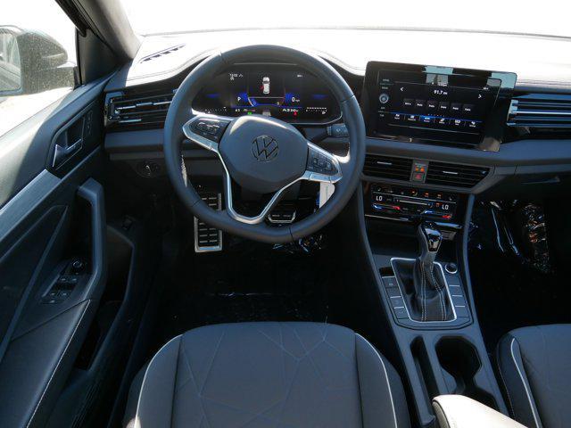 new 2025 Volkswagen Jetta car, priced at $25,916