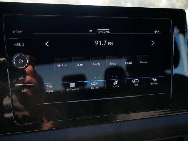 new 2025 Volkswagen Jetta car, priced at $25,916