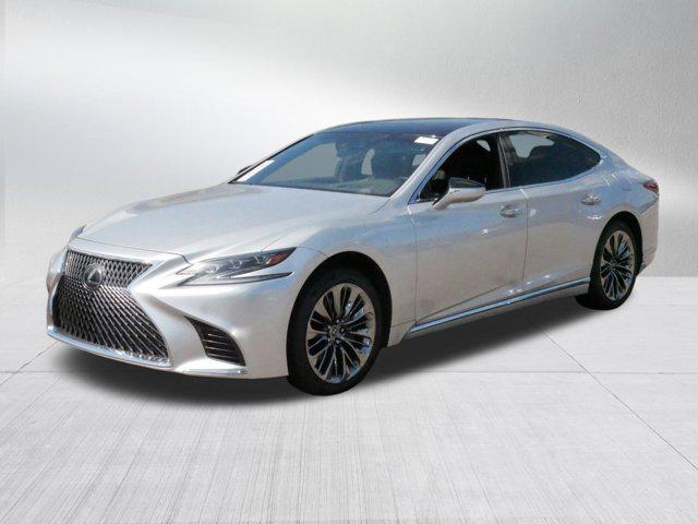 used 2018 Lexus LS 500 car, priced at $32,498