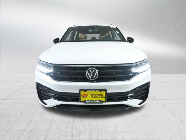 used 2022 Volkswagen Tiguan car, priced at $27,997