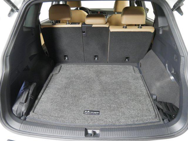used 2022 Volkswagen Tiguan car, priced at $27,997
