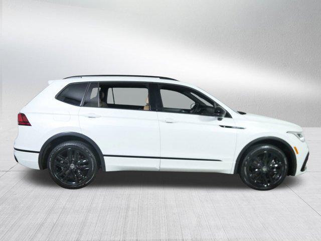used 2022 Volkswagen Tiguan car, priced at $27,997