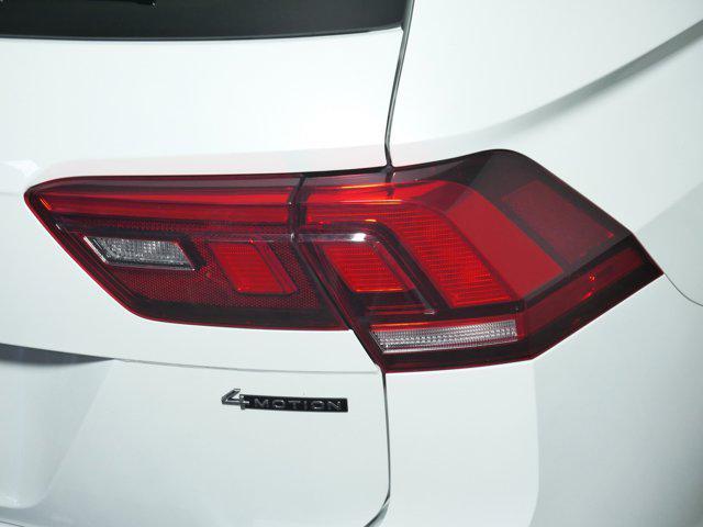 used 2022 Volkswagen Tiguan car, priced at $27,997