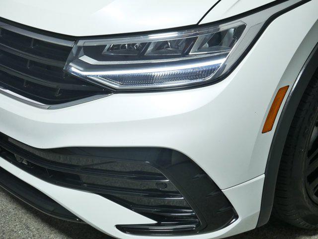 used 2022 Volkswagen Tiguan car, priced at $27,997