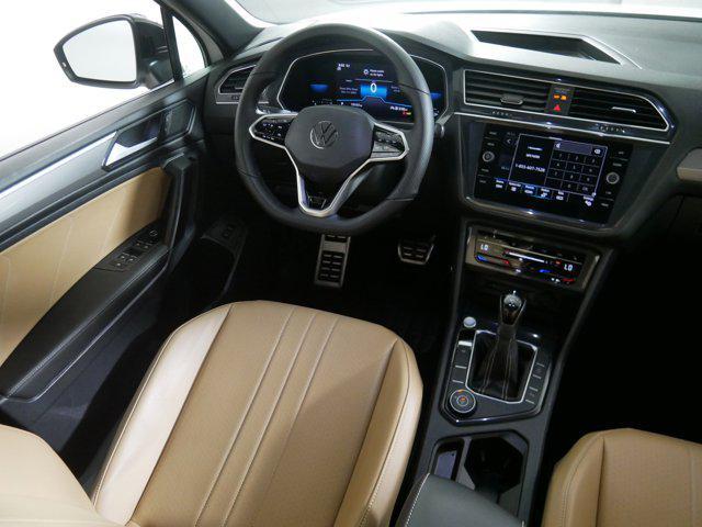 used 2022 Volkswagen Tiguan car, priced at $27,997