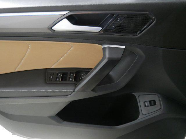 used 2022 Volkswagen Tiguan car, priced at $27,997