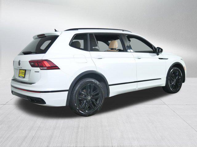 used 2022 Volkswagen Tiguan car, priced at $27,997