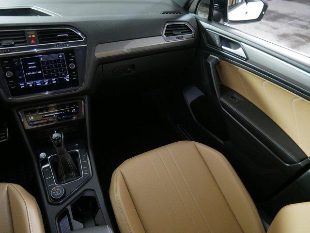 used 2022 Volkswagen Tiguan car, priced at $27,997