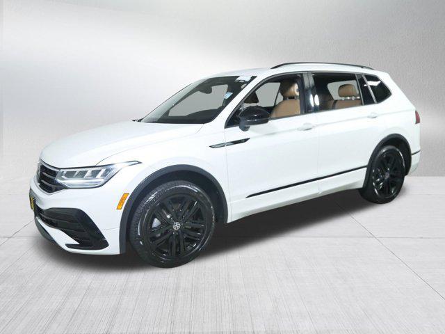 used 2022 Volkswagen Tiguan car, priced at $27,997