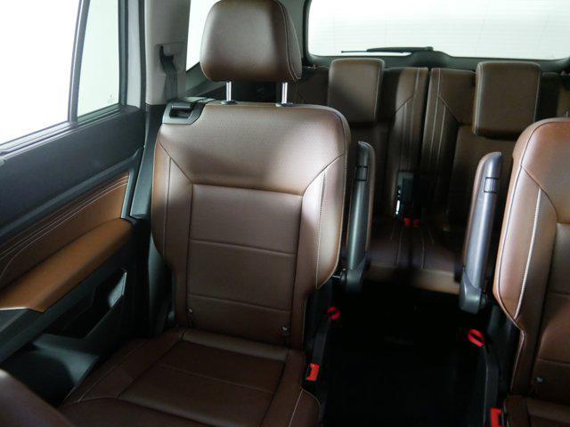 used 2022 Volkswagen Atlas car, priced at $31,997
