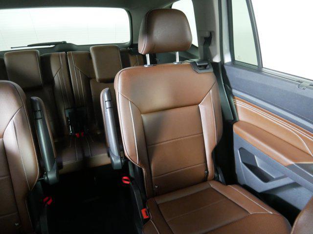 used 2022 Volkswagen Atlas car, priced at $31,997
