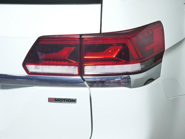 used 2022 Volkswagen Atlas car, priced at $31,997