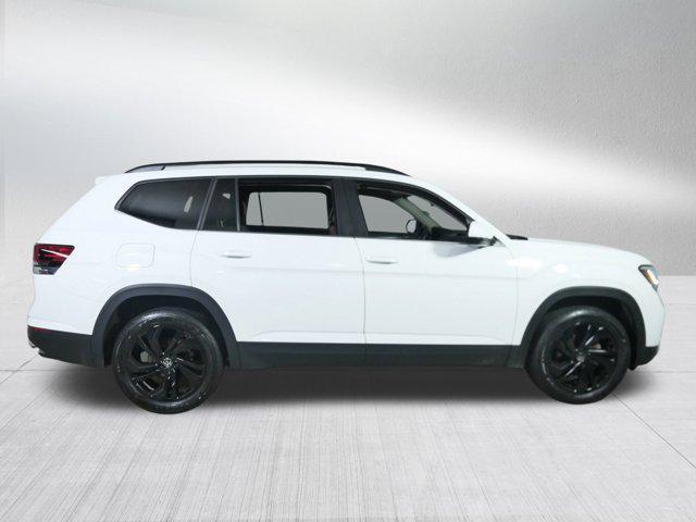 used 2022 Volkswagen Atlas car, priced at $31,997